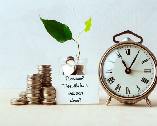 Pensioen. Moet ik daar wat aan doen? |blog OOvB